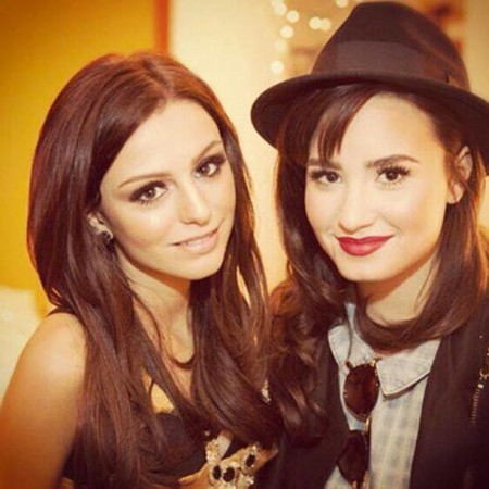Cher Lloyd & Demi Lovato