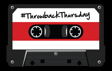 Throwback Thursday