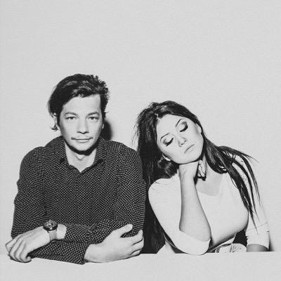 Stig Rästa &amp; Elina Born  tävlar för Estland i Eurovision 2015